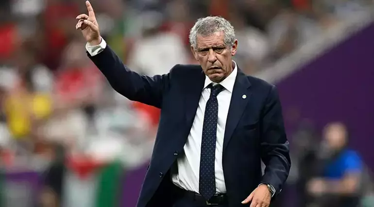 Fernando Santos