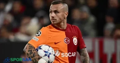 Galatasaray'da sezonun ilk ayrılığı yaşandı!