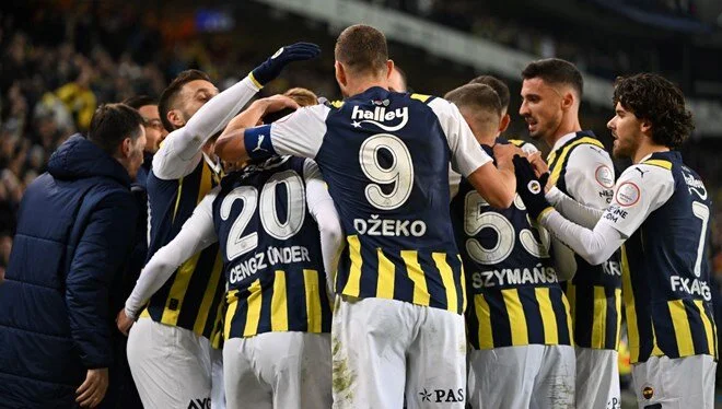 Fenerbahçe'den rekor