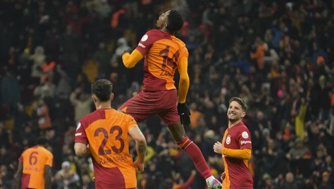 Galatasaray derbiye lider gidiyor: Seri 31 maça çıktı