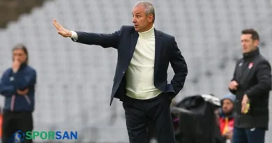 İsmail Kartal'dan üçlü zirve