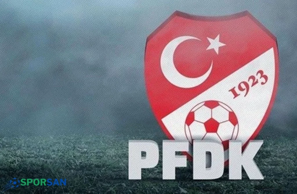 Fenerbahçe PFDK'ya sevk edildi