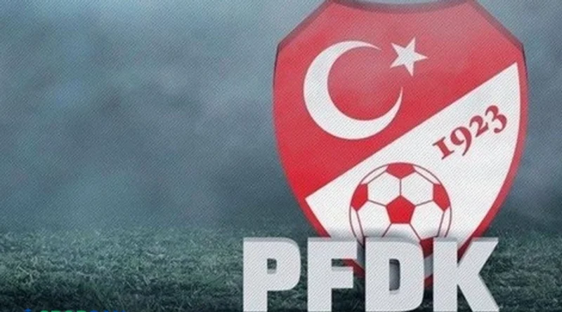 Fenerbahçe PFDK'ya sevk edildi