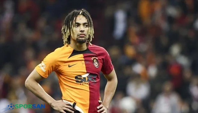 Galatasaray, Sacha Boey'yi Bayern Münih'e sattı
