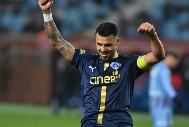 Trabzonspor'un galibiyet hasreti sürüyor