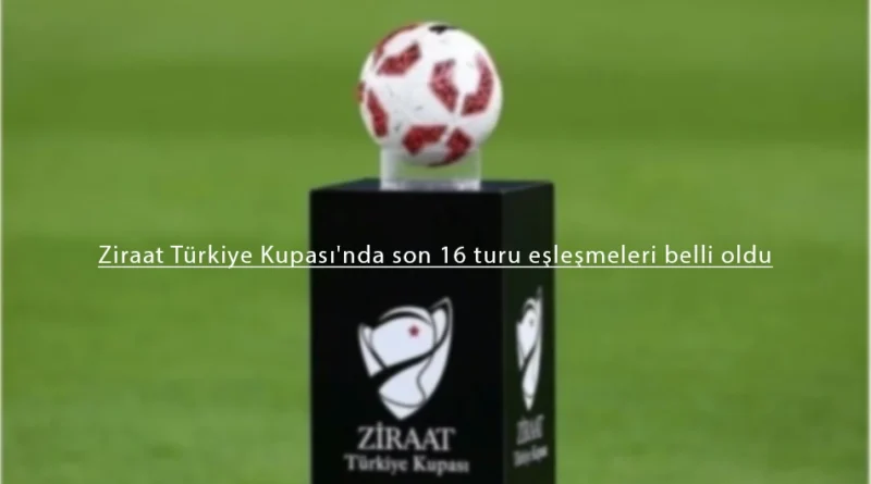 Ziraat Türkiye Kupası