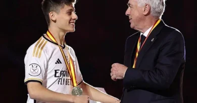 Carlo Ancelotti: Arda'nın savaşması gerekiyor