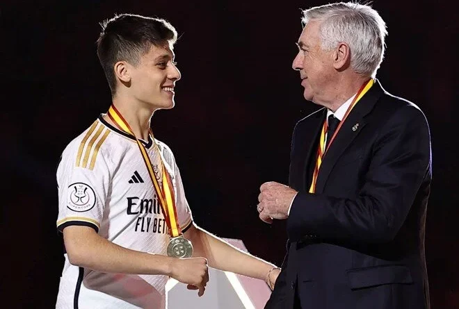 Carlo Ancelotti: Arda'nın savaşması gerekiyor