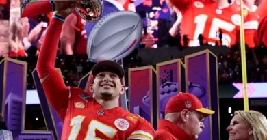 Super Bowl'da şampiyon Kansas City Chiefs