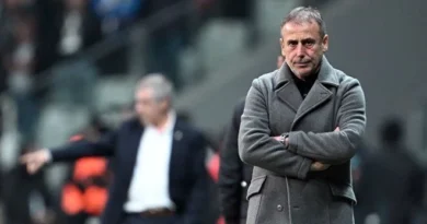 Abdullah Avcı: Oyun olarak kaybetmesek de skor olarak kaybettik