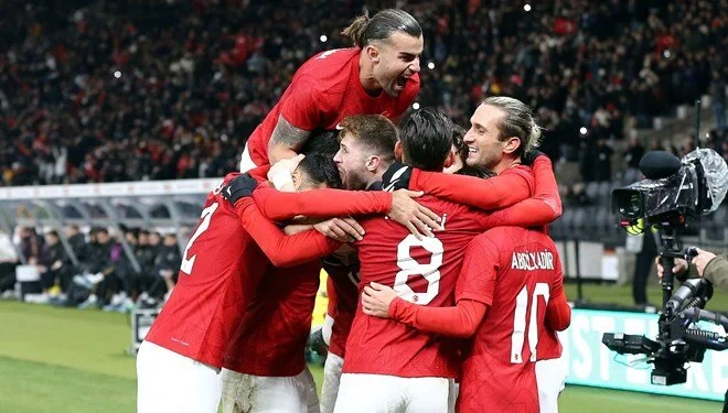 Türkiye'nin Uluslar Ligi'ndeki rakipleri belli oldu