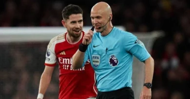 Sparta Prag-Galatasaray maçını Anthony Taylor yönetecek