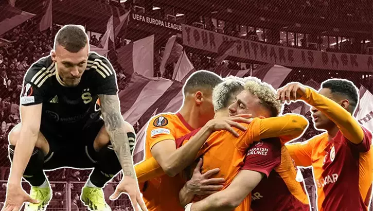 Galatasaray, Sparta Prag karşısında uzatmalarda kazandı