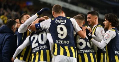 Fenerbahçe'den geri dönüş: Zirve takibi sürüyor
