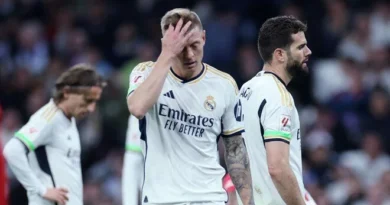 Madrid derbisinde kazanan çıkmadı