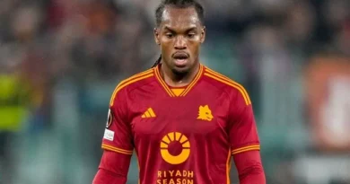 Renato Sanches için De Rossi'den açıklama