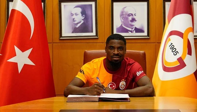 Galatasaray yeni sağ bekine kavuştu