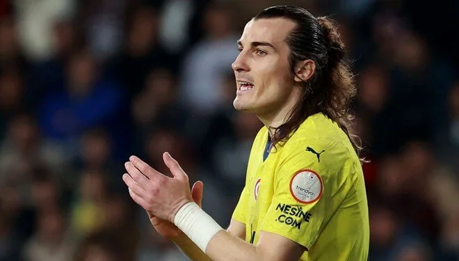 Fenerbahçe'den Çağlar Söyüncü kararı