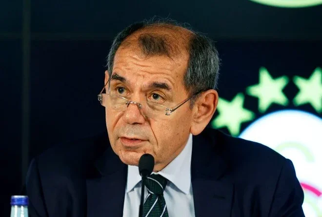 Dursun Özbek: Keşke bugünlere gelmeseydik