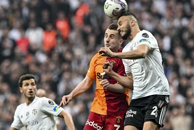Beşiktaş-Galatasaray derbisinde gözler golcülerde olacak