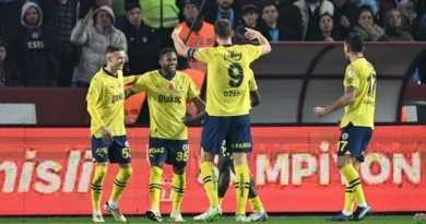 Fenerbahçe, zirve takibini sürdürüyor