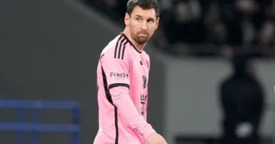 Lionel Messi'den Barcelona itirafı