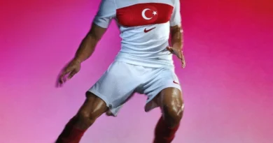 Türk Milli Takımları'nın yeni formaları tanıtıldı