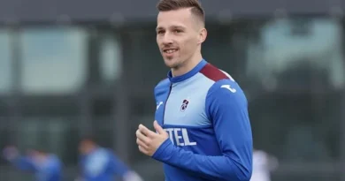 Trabzonspor'da Mislav Orsic gelişmesi