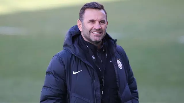 Galatasaray yönetimi Okan Buruk ile anlaşma sağladı