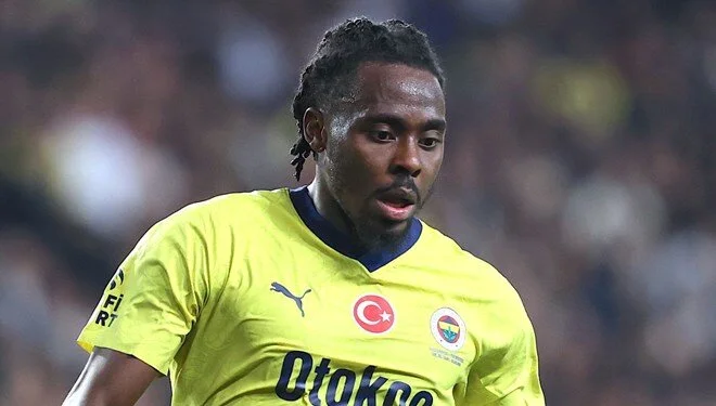 Olaylı maçın ardından Osayi'den ilk açıklama