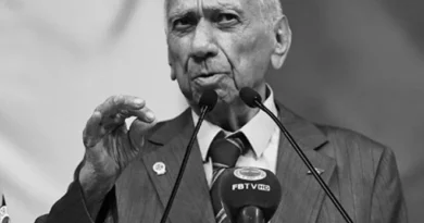 Eski Fenerbahçe Başkanı Tahsin Kaya vefat etti