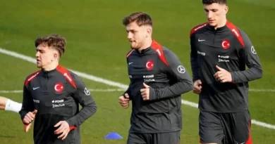 Semih Kılıçsoy ve Ahmetcan Kaplan, A Milli Takım'dan çıkarılıp Ümit Milli Takım kadrosuna dahil edildi