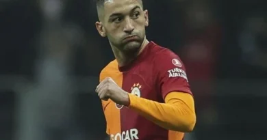Galatasaray'ın Hakim Ziyech endişesi