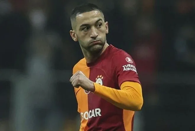 Galatasaray'ın Hakim Ziyech endişesi