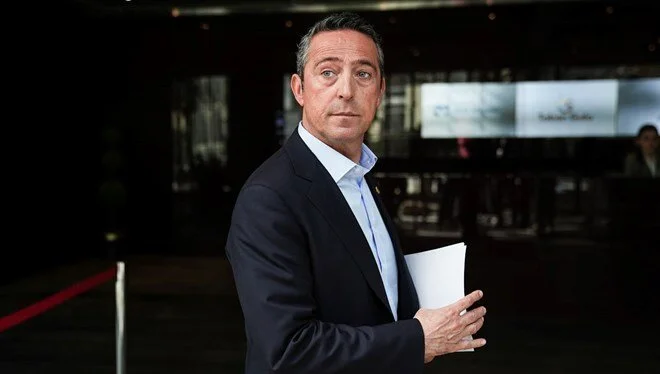 Fenerbahçe Başkanı Ali Koç'tan taraftara çağrı