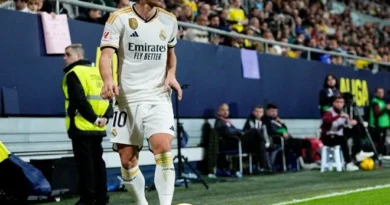 Dinamo Zagreb Luka Modric'i transfer etmek için gazeteye ilan verdi