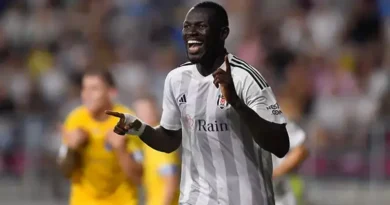 Omar Colley'den inanılmaz istatistik