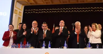 Galatasaray'da başkan yeniden Dursun Özbek