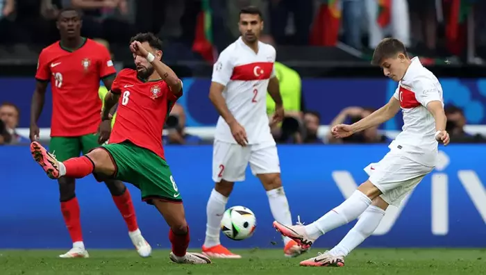 Türkiye - Portekiz maçına soruşturma açılıyor