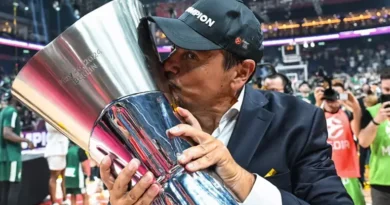 Sırada NBA ve madalya var