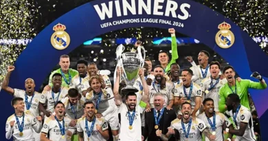 Şampiyonlar Ligi Şampiyonu REALMADRID