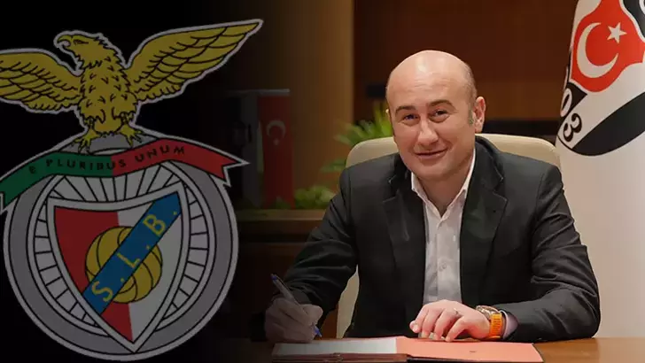 Benfica'dan Beşiktaş'a bir transfer daha