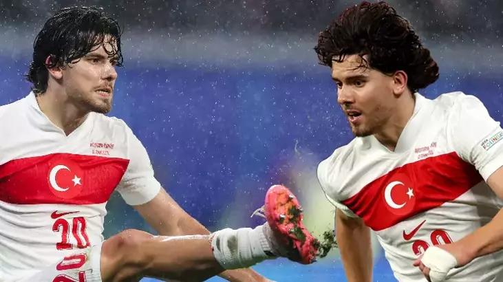 EURO 2024'te ilki başardı