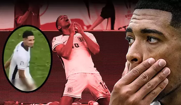 UEFA'dan Jude Bellingham'a soruşturma