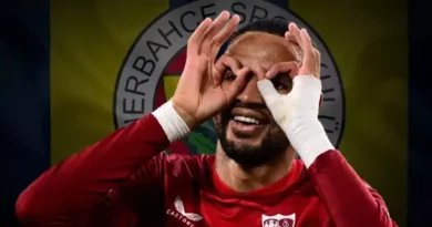 Türk futbolunda bir ilk