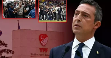 PFDK verilen cezayı açıkladı