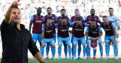 Galatasaray Trabzonspor'un yıldızının peşinde