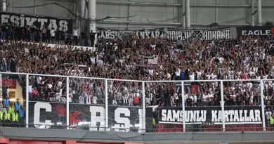 Beşiktaş'ta ilklerin gecesi yaşandı