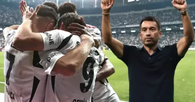 Beşiktaş'tan fark yaratan istatistik