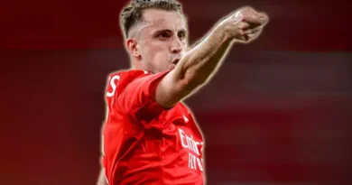 İlk maçında ilk gol